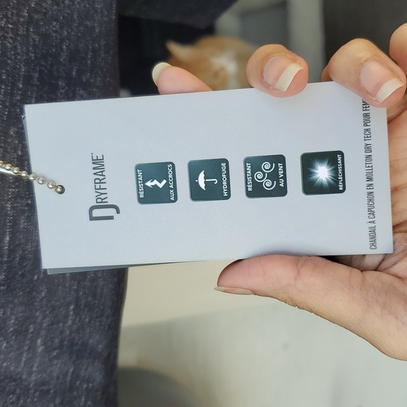 Dry frame hoodie - Picture 2 of 5